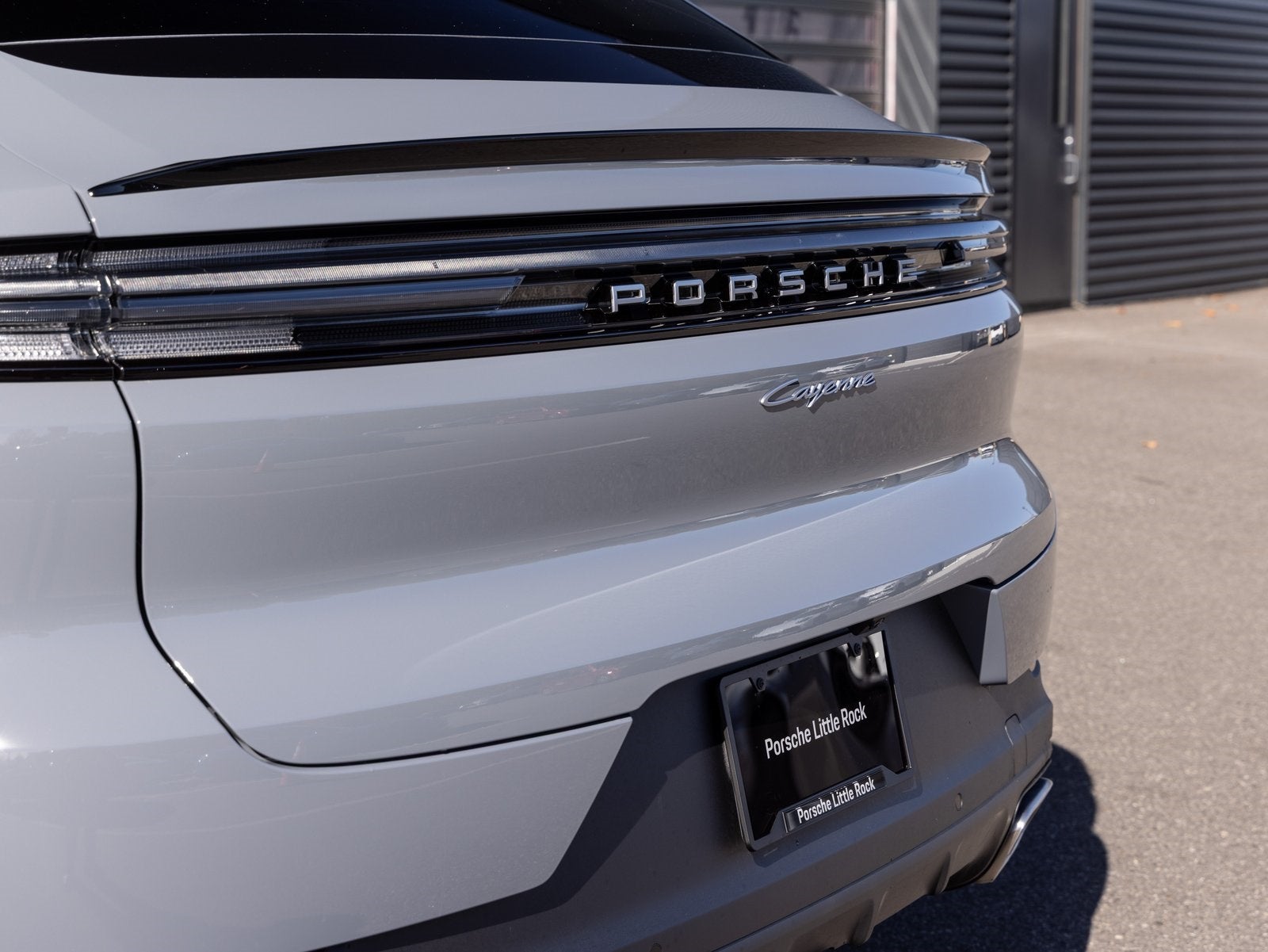 2026 Porsche Cayenne Cayenne Coupe