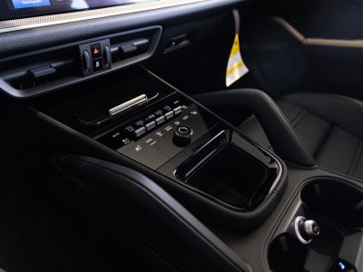 2026 Porsche Cayenne Cayenne Coupe