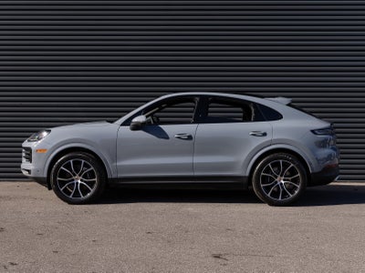 2026 Porsche Cayenne Cayenne Coupe