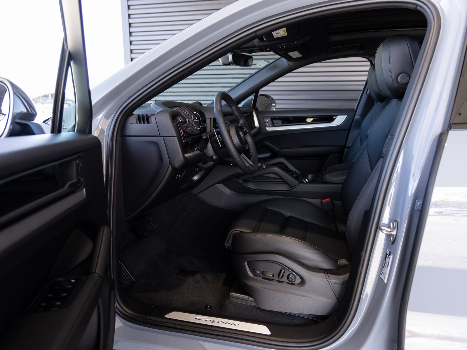 2026 Porsche Cayenne Cayenne Coupe