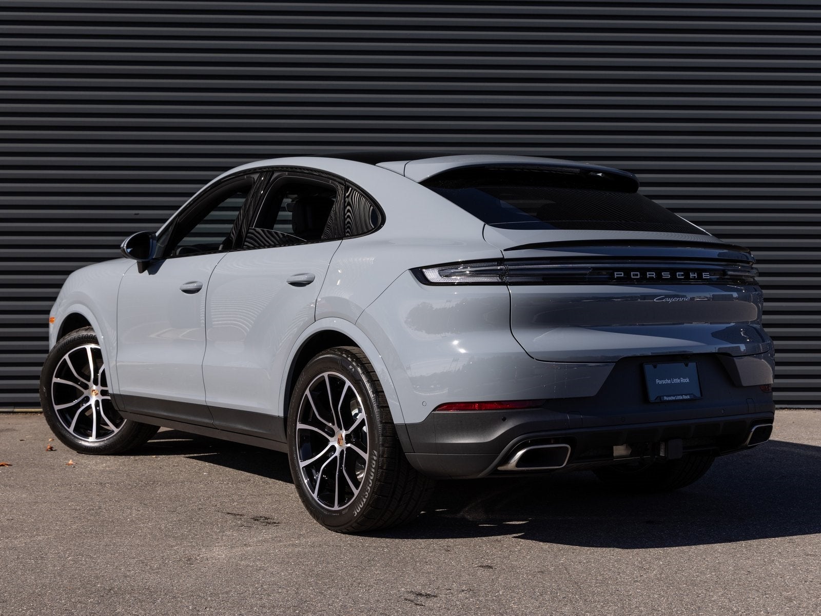 2026 Porsche Cayenne Cayenne Coupe