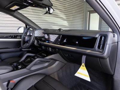 2026 Porsche Cayenne Cayenne Coupe