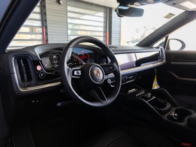 2026 Porsche Cayenne Cayenne Coupe