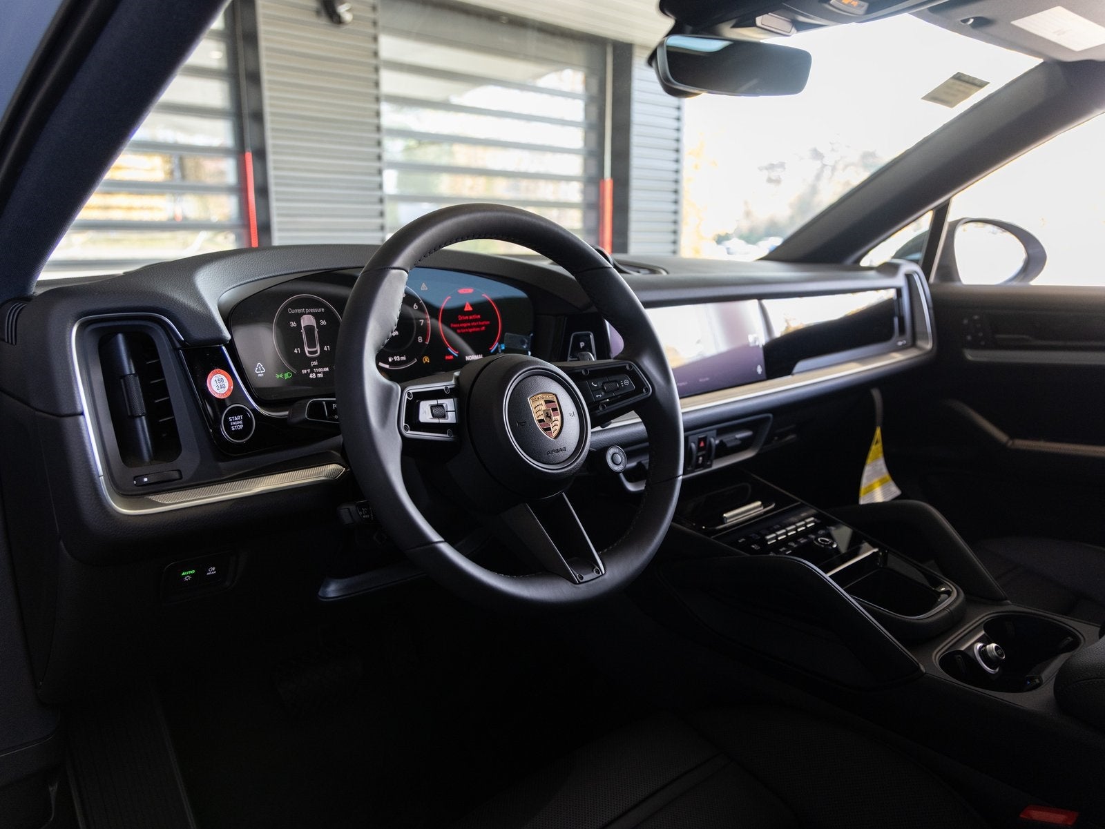 2026 Porsche Cayenne Cayenne Coupe