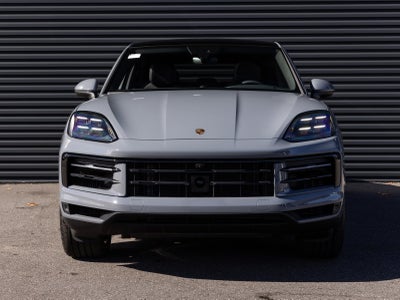 2026 Porsche Cayenne Cayenne Coupe