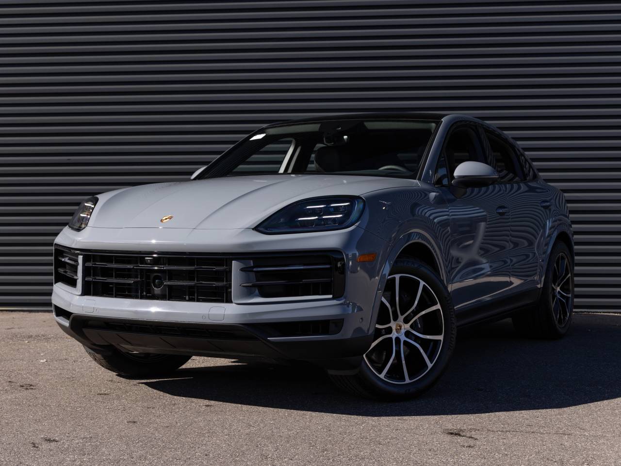2026 Porsche Cayenne Cayenne Coupe