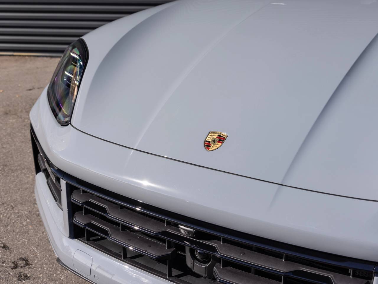 2026 Porsche Cayenne Cayenne Coupe