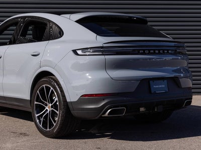 2026 Porsche Cayenne Cayenne Coupe