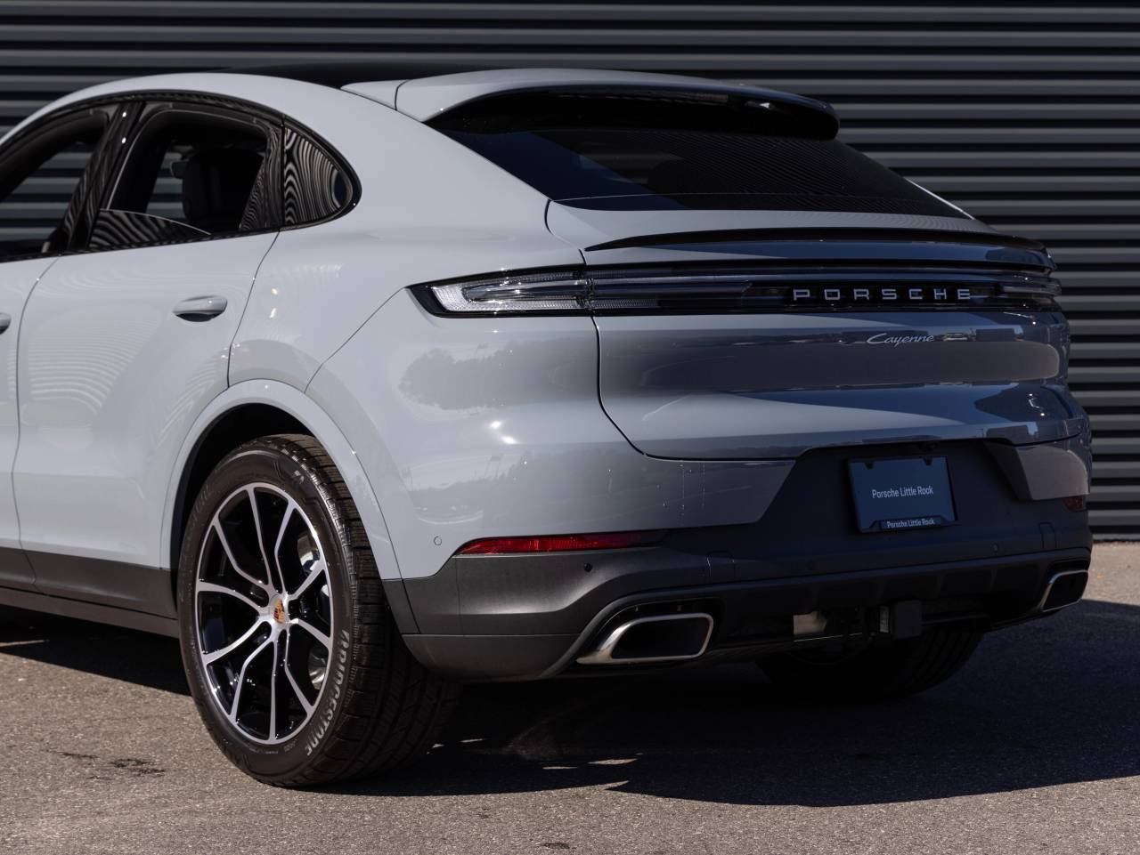 2026 Porsche Cayenne Cayenne Coupe