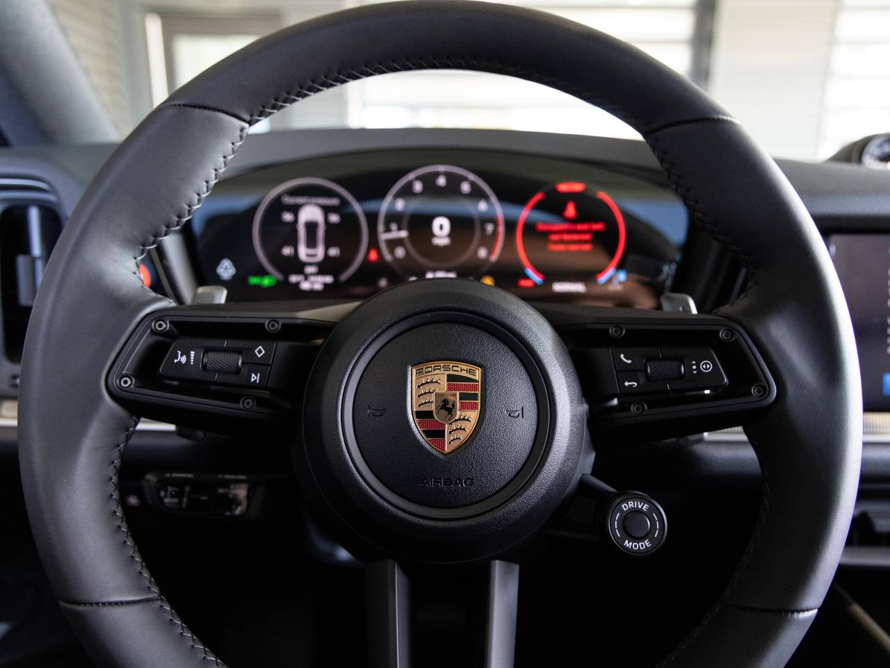 2026 Porsche Cayenne Cayenne Coupe