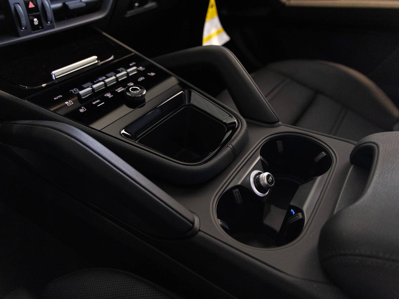 2026 Porsche Cayenne Cayenne Coupe