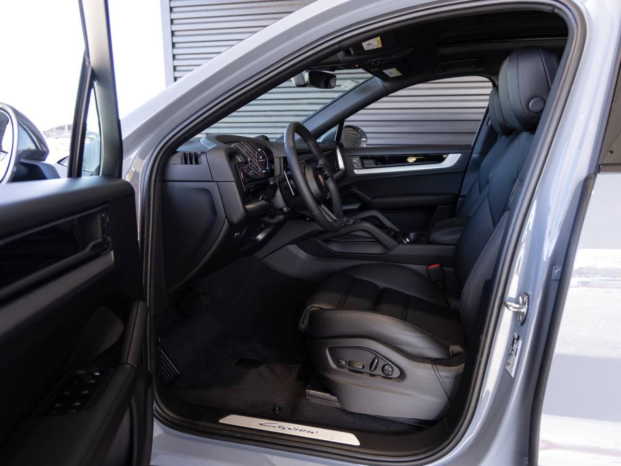 2026 Porsche Cayenne Cayenne Coupe