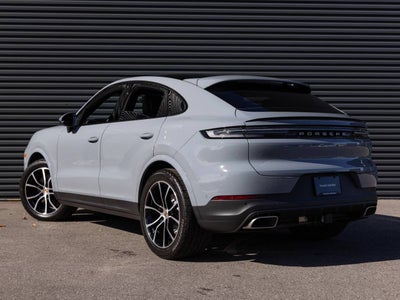 2026 Porsche Cayenne Cayenne Coupe