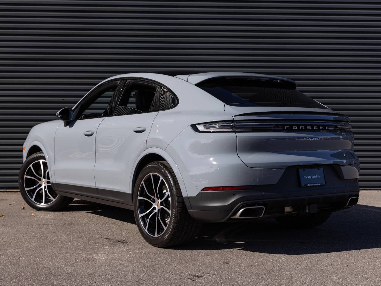 2026 Porsche Cayenne Cayenne Coupe