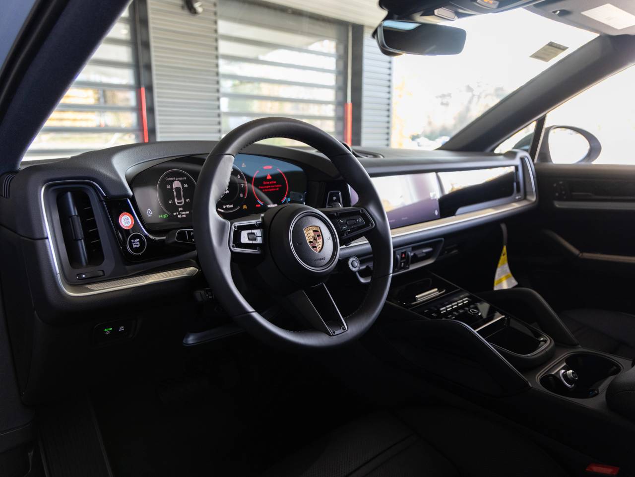 2026 Porsche Cayenne Cayenne Coupe