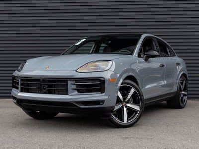 2026 Porsche Cayenne Cayenne Coupe