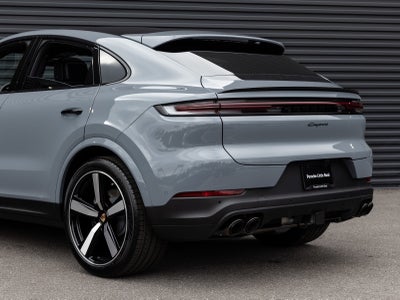2026 Porsche Cayenne Cayenne Coupe