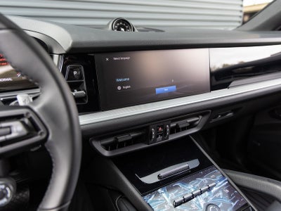 2026 Porsche Cayenne Cayenne Coupe