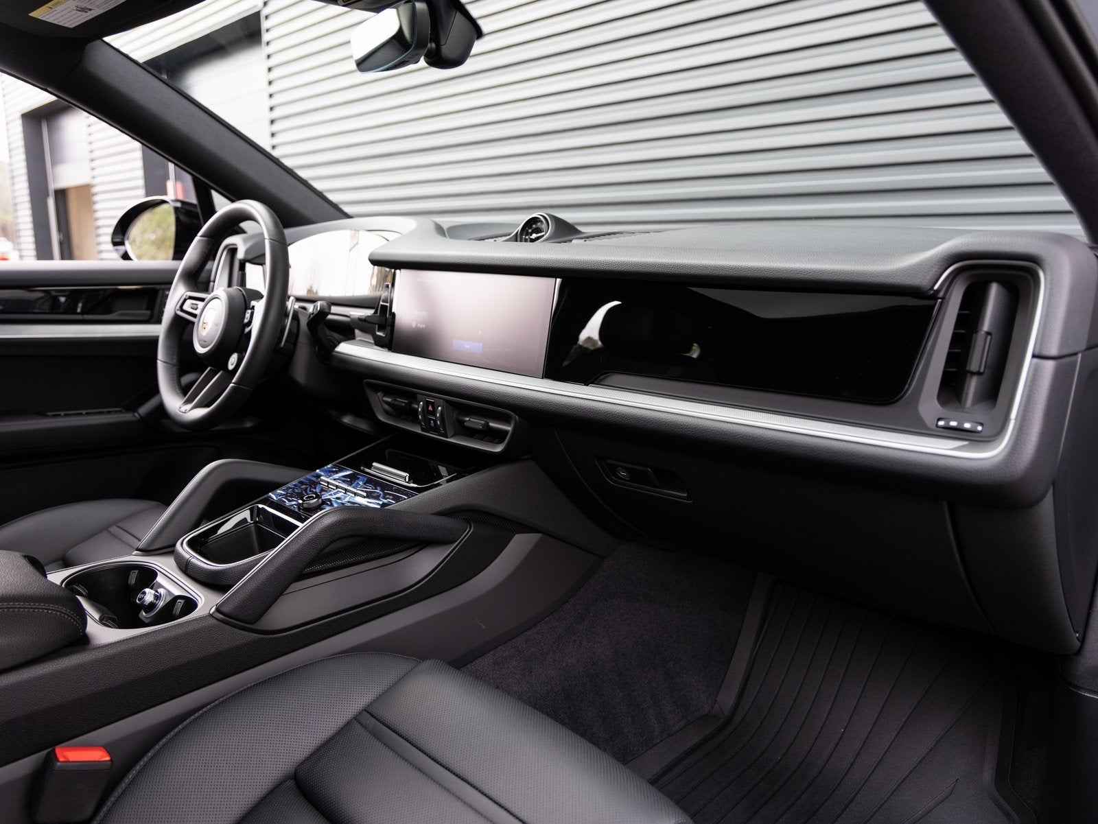 2026 Porsche Cayenne Cayenne Coupe