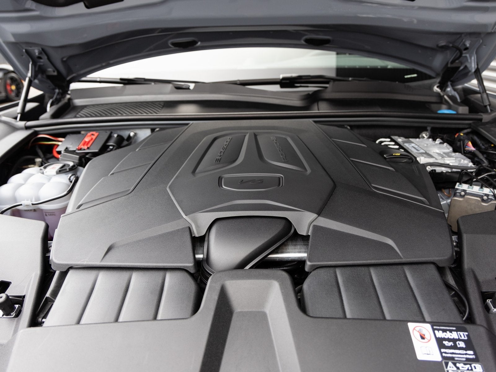 2026 Porsche Cayenne Cayenne Coupe