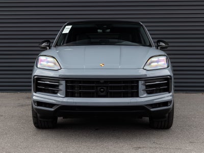 2026 Porsche Cayenne Cayenne Coupe