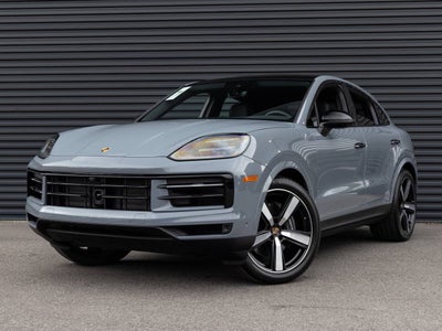 2026 Porsche Cayenne Cayenne Coupe