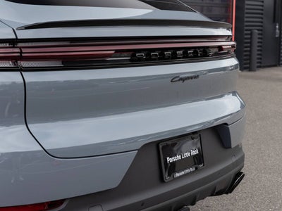 2026 Porsche Cayenne Cayenne Coupe