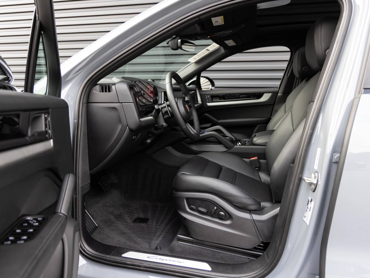 2026 Porsche Cayenne Cayenne Coupe