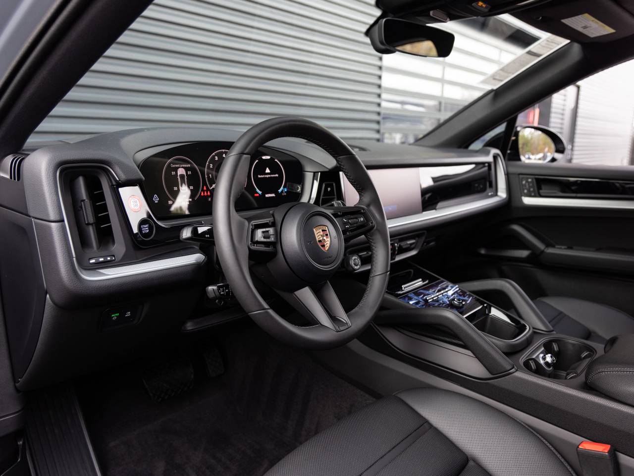 2026 Porsche Cayenne Cayenne Coupe