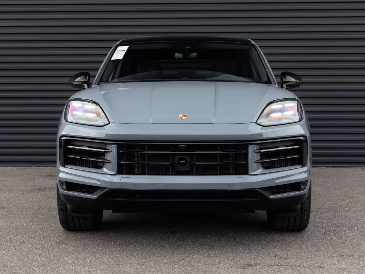2026 Porsche Cayenne Cayenne Coupe