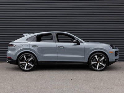 2026 Porsche Cayenne Cayenne Coupe