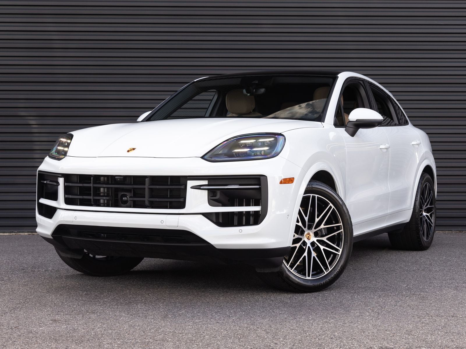 2025 Porsche Cayenne Coupe