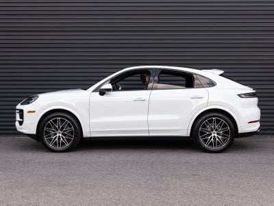 2025 Porsche Cayenne Coupe