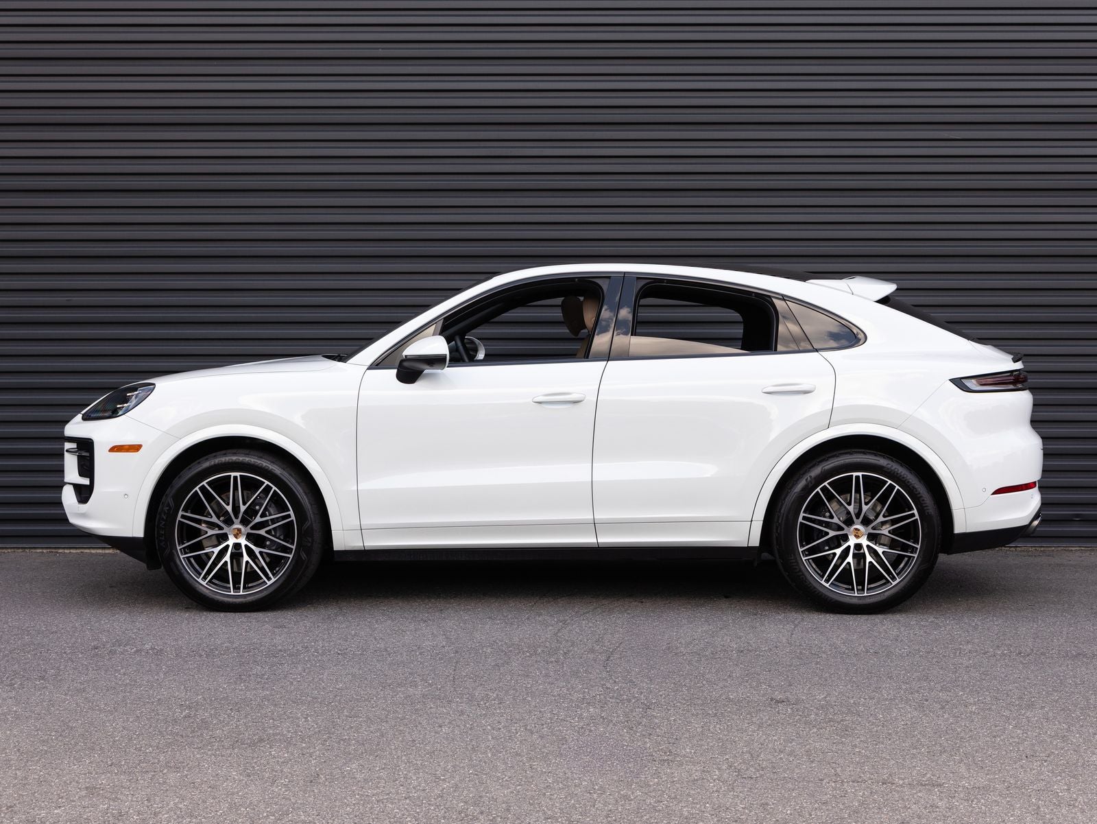 2025 Porsche Cayenne Coupe