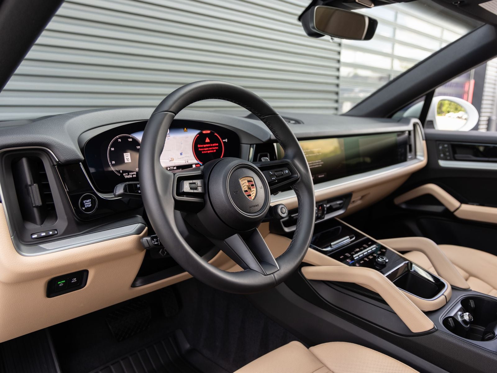 2025 Porsche Cayenne Coupe
