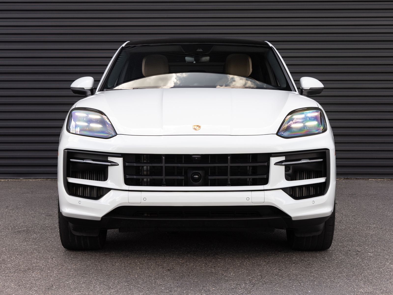 2025 Porsche Cayenne Coupe