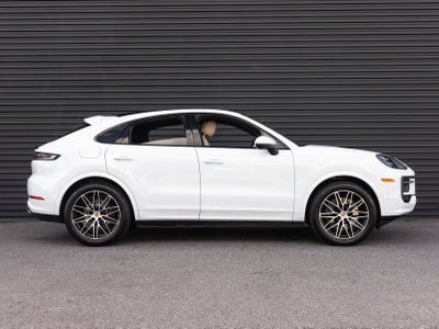 2025 Porsche Cayenne Coupe