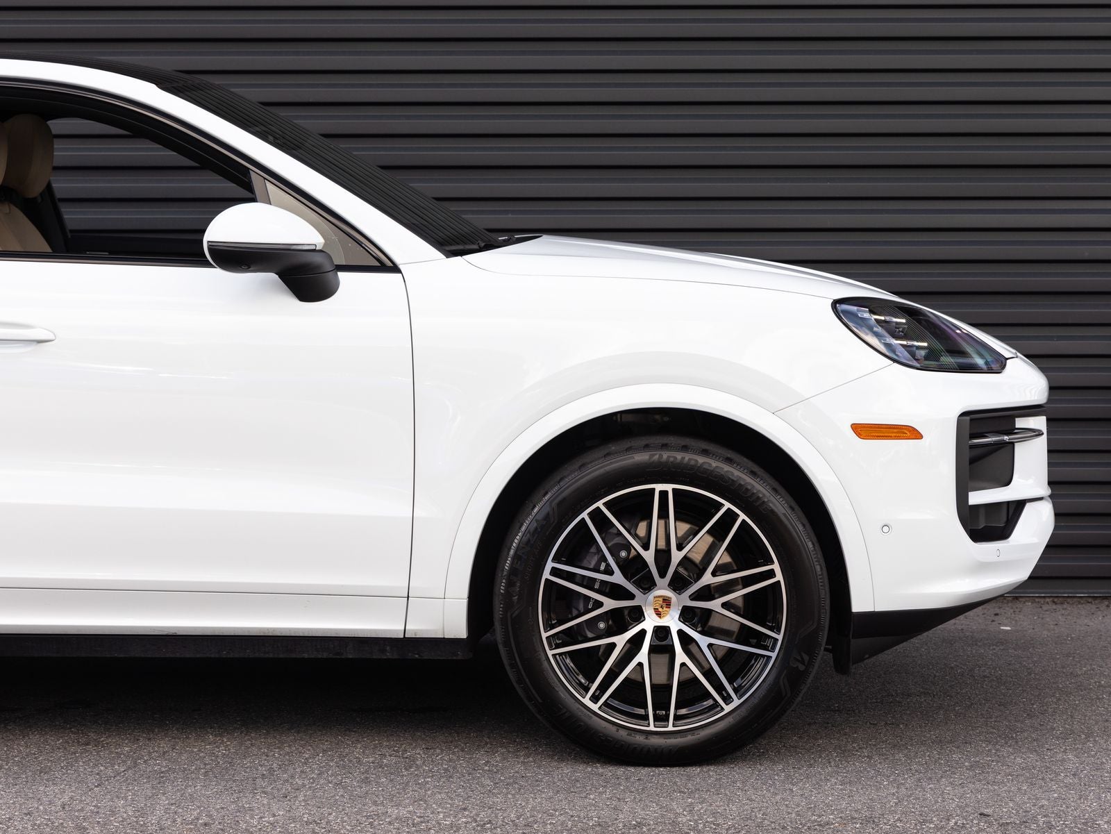 2025 Porsche Cayenne Coupe