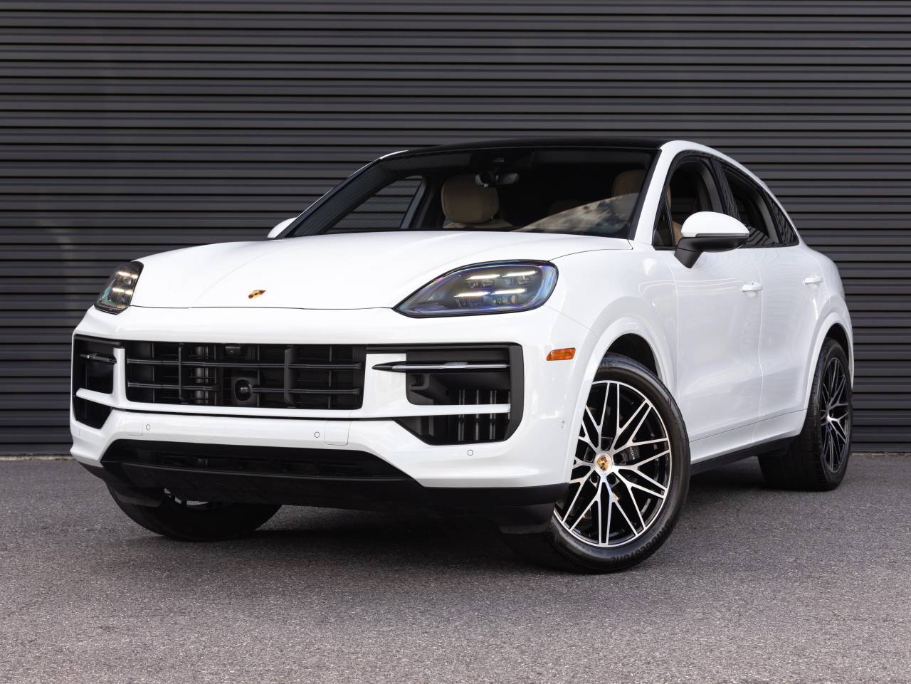 2025 Porsche Cayenne Coupe
