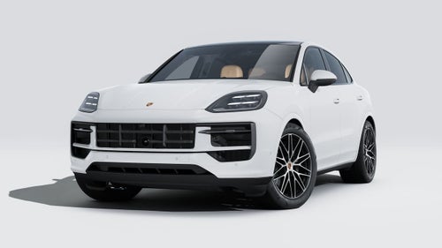 2025 Porsche Cayenne Coupe