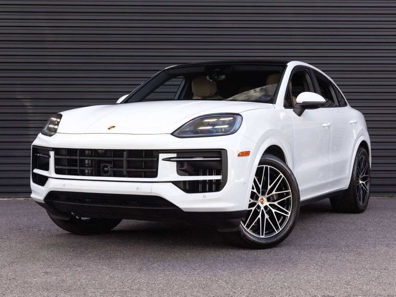 2025 Porsche Cayenne Coupe