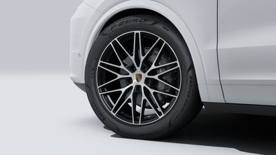 2025 Porsche Cayenne Coupe