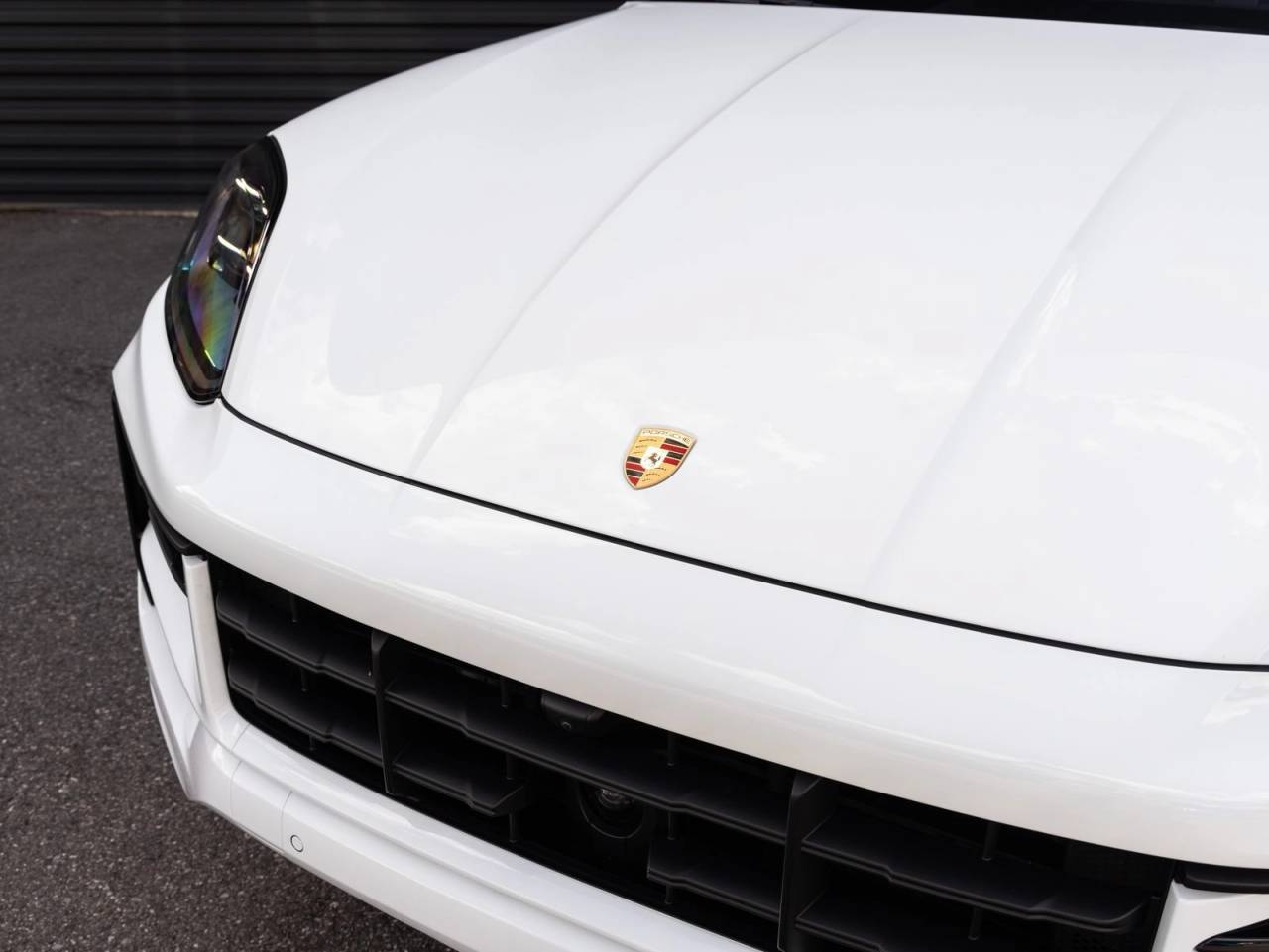 2025 Porsche Cayenne Coupe