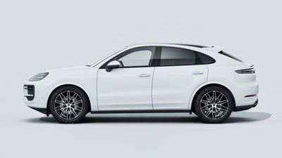 2025 Porsche Cayenne Coupe