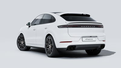 2025 Porsche Cayenne Coupe