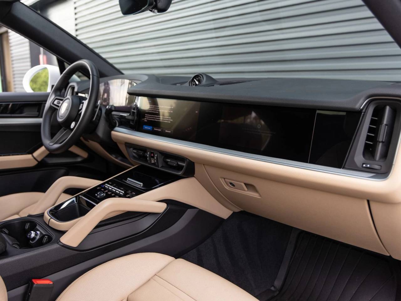 2025 Porsche Cayenne Coupe