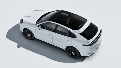 2025 Porsche Cayenne Coupe