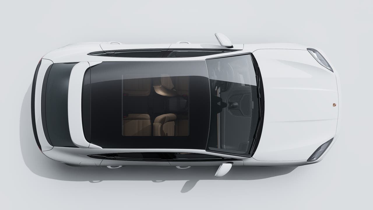 2025 Porsche Cayenne Coupe