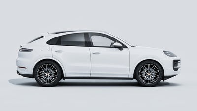 2025 Porsche Cayenne Coupe