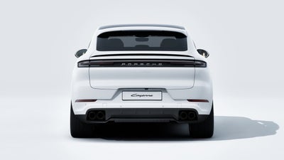 2025 Porsche Cayenne Coupe